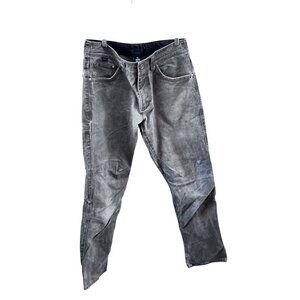 Kühl Vintage Patina Dye Gray Rydr Jean Pants- Men's Size‎ 30x32